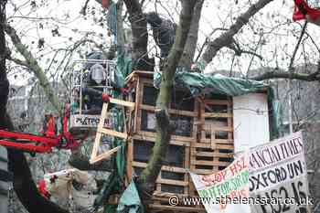 'Violent and disruptive HS2 protests cost taxpayers £75m' - St Helens Star
