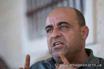 Critic of Palestinian government dies during arrest - St Helens Star