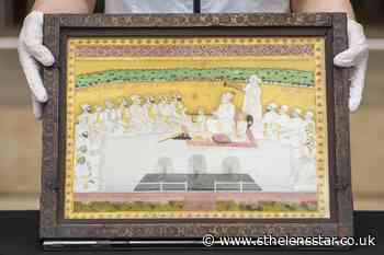 Collection of 18th century artworks saved for the nation - St Helens Star
