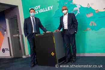 New system to detect airborne Covid piloted at airport - St Helens Star