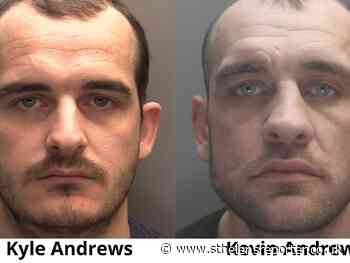 Police hunt St Helens man and his brother in connection with burglaries - St Helens Reporter