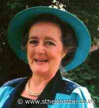 Mary Carter - St Helens Star