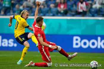 Sweden top Group E with last-gasp win over Poland - St Helens Star