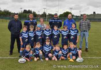 Rugby League World Cup Kickstart fund boosts junior participation - St Helens Star