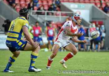 Woolf on Warrington defeat, St Helens fixture schedule, Wembley crowd - St Helens Star