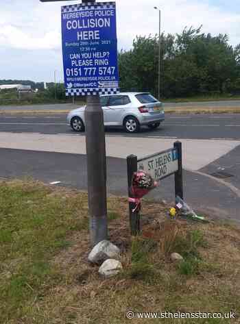 Floral tributes to woman killed in Rainford bypass crash - St Helens Star
