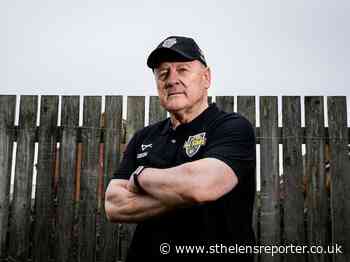 Squads named for England v All Stars game - St Helens Reporter