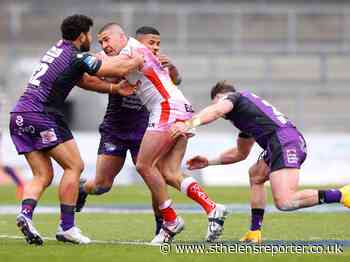 Reports Down Under link St Helens forward Joel Thompson with early return home - St Helens Reporter
