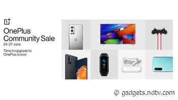 Amazon OnePlus Community Sale Brings Discounts on OnePlus Nord CE, OnePlus 9 Series, OnePlus TV Models, More