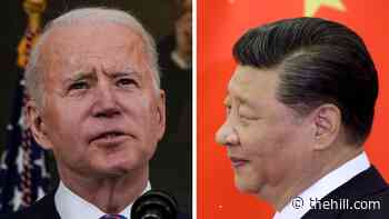 Biden hits China on solar panels over human rights abuses