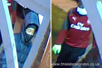 Essex Police appeal following Harlow attempted burglary
