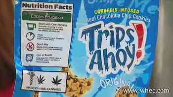 Parents warned about THC-laced cookies that look nearly identical to brand names