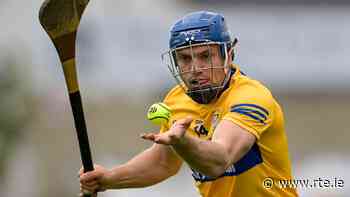Team news: O'Donnell out, Dubs' Dillon gone for season - RTE.ie