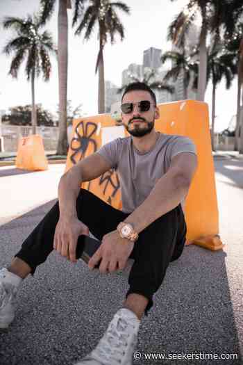 DJ Shamoun (Dillon Shamoun) Breaks Barriers With His New single 'Alone' - Seekers Time