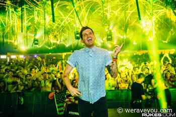 Dillon Francis returns to live gigs, releases new pop track 'Unconditionally' - We Rave You