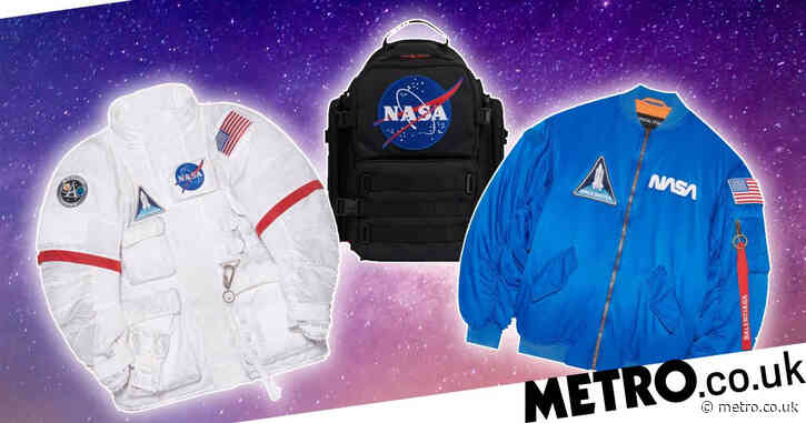 balenciaga astronaut jacket