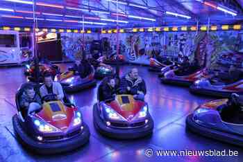 Margarethakermis zonder vuurwerk en avondmarkt