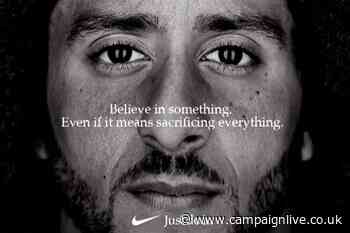 Cannes Lions: W&K takes Creative Effectiveness Grand Prix for Nike’s Crazy Dreams