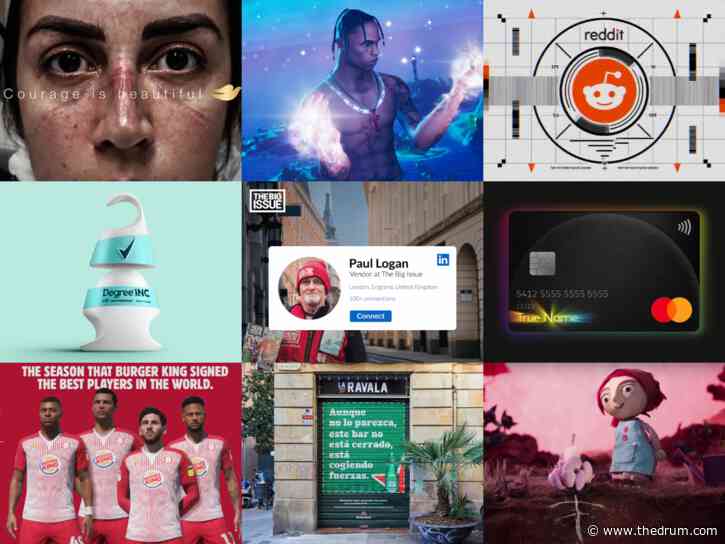 Unilever, Mastercard, The Big Issue: rolling blog of top Cannes Lions Grand Prix winners