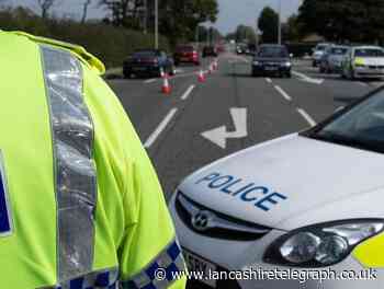 Langho: Whitehalgh Lane reopened after lorry obstruction