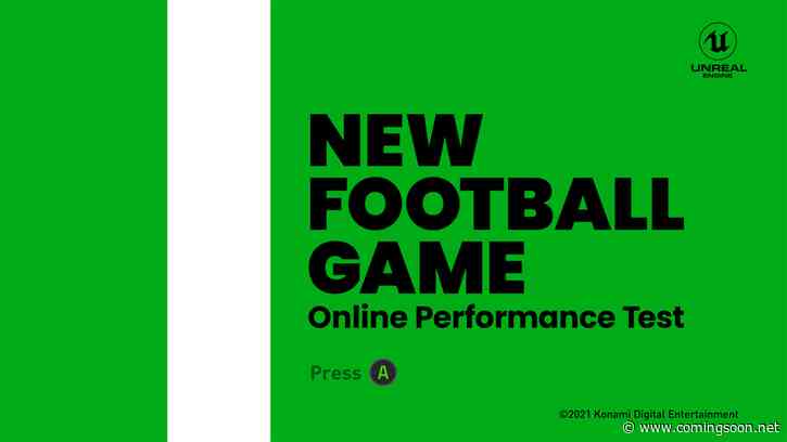 Konami Stealthily Drops PES 2022 Demo on Xbox and PlayStation