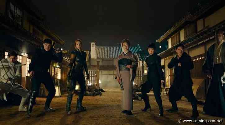 Snake Eyes International Trailer: Every Warrior Has a Beginning