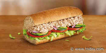 Subway's tuna sandwiches have ‘no amplifiable tuna DNA,’ NYT test reportedly finds