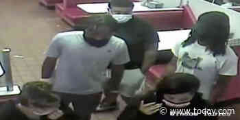 NJ waitress abducted after group leaves restaurant without paying the check