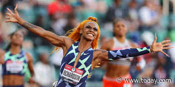 Sha'Carri Richardson is already the star of the Olympics — here's why