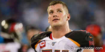 Carl Nassib becomes first active NFL player to come out as gay