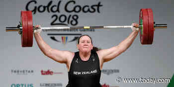 New Zealand weightlifter becomes 1st openly transgender athlete to compete at Olympics