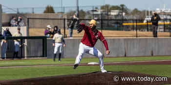 Boston College pitcher is the first turbaned Sikh to play D1 baseball
