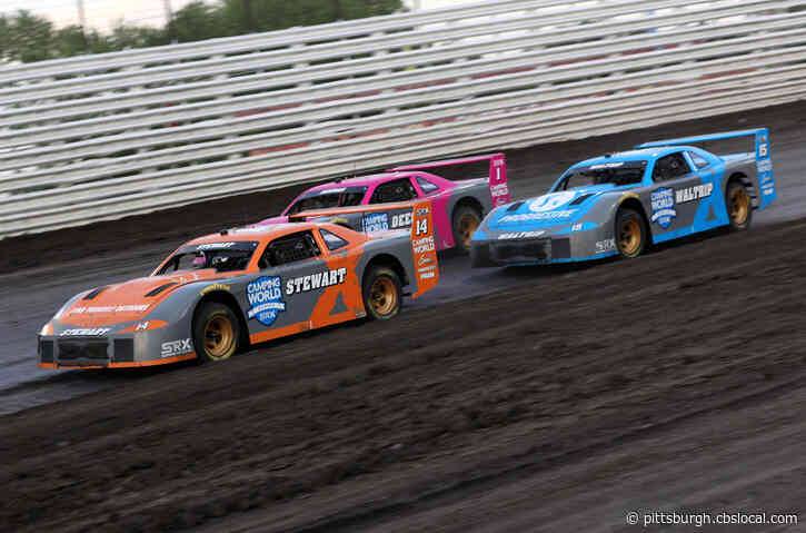 SRX Racing Series Heads To Tony Stewart’s Home Track At Eldora: ‘It’d Be Hard To Bet Against Him’ Says Analyst James Hinchcliffe
