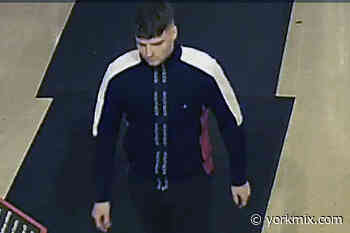 CCTV issued after couple attacked in taxi queue at York station - YorkMix