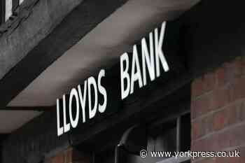 44 Lloyds Bank and Halifax branches to close | York Press - York Press