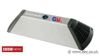 Covid-19 air 'purifier' ad banned by watchdog