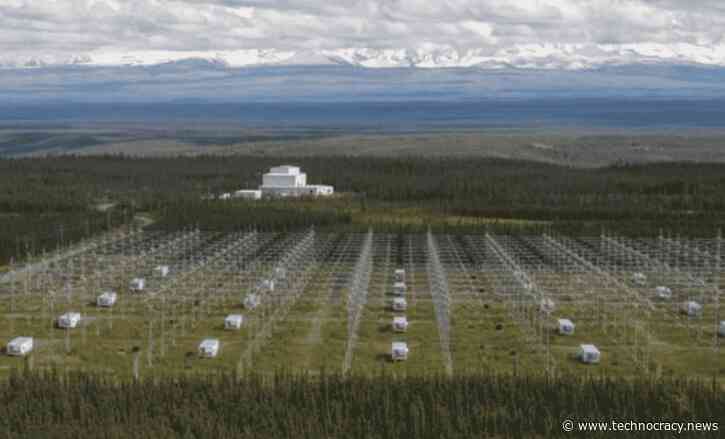 FAA Warns About ‘Electromagnetic Radiation’ Around Alaska’s HAARP Facility