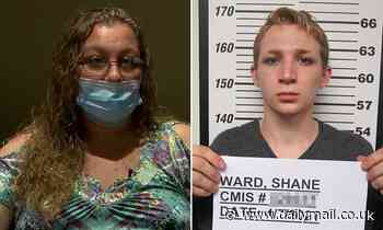 Mom begs court to keep son in jail 'after he threatened to cut off children's heads'