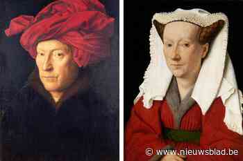 Opnieuw sterker bewijs dat Jan Van Eyck uit Maaseik komt - Het Nieuwsblad