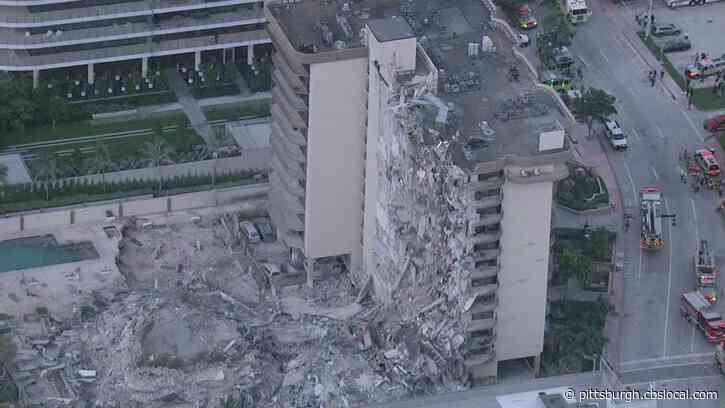 Condo Collapse: ‘We Can Drown Here,’ Surfside Resident Barry Cohen Recalls Telling Wife Amid Harrowing Escape
