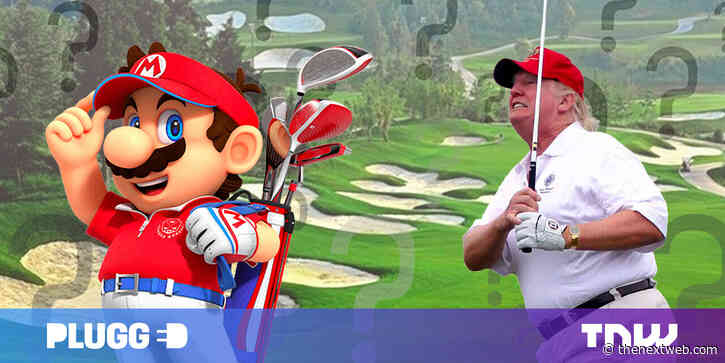 Is Mario Golf or ‘real’ golf better? We solved it with MATH