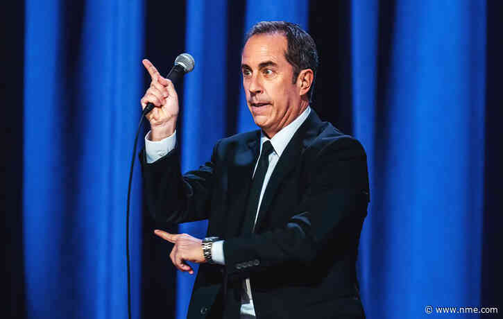 Jerry Seinfeld is making a Netflix movie about Pop-Tarts