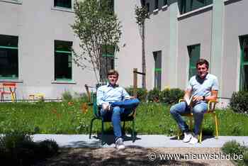 Binnentuin bibliotheek krijgt make-over