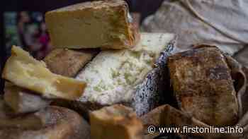 Riparte Cheese: tutti a Bra a settembre per i formaggi top di gamma - FIRSTonline