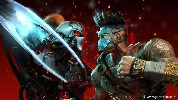 Xbox Wants To Bring Killer Instinct Back When The Time Is Right