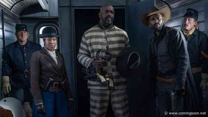 The Harder They Fall Teaser: Idris Elba & Regina King Lead Western