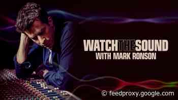 Apple TV+ unveils trailer for new docuseries ‘Watch the Sound with Mark Ronson’