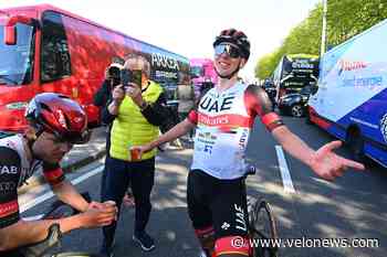 Tour de France: Brandon McNulty will pace Tadej Pogačar in yellow jersey defense - VeloNews