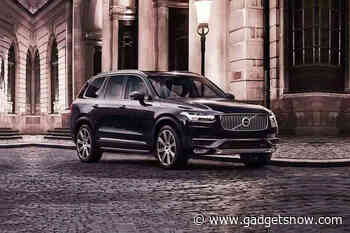 Volvo's electric XC90 SUV to include lidar as standard equipment next year