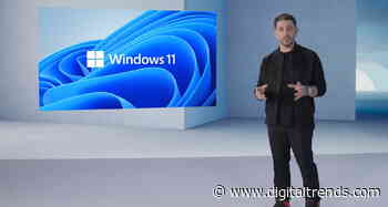 Microsoft officially announces Windows 11 as the next generation of Windows